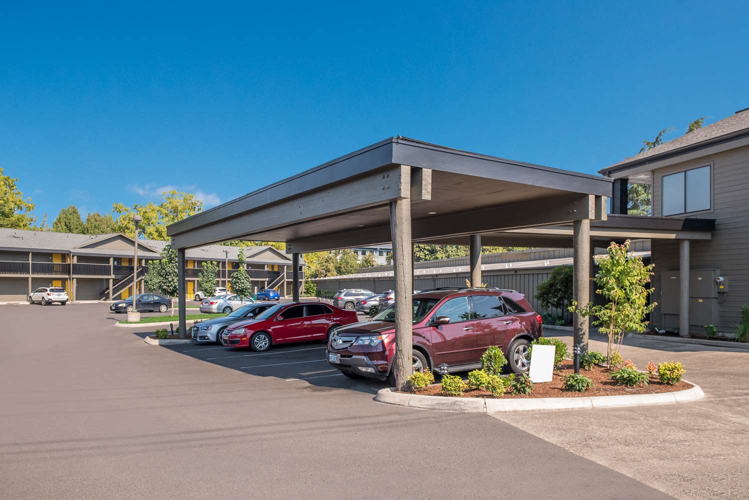 Best Western New Oregon Motel Eugene, OR See Discounts