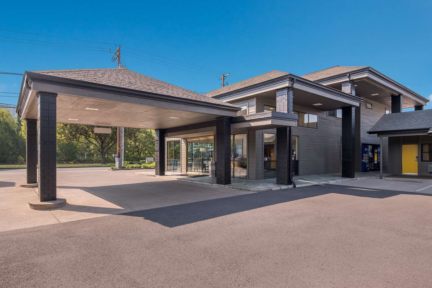 Best Western New Oregon Motel Eugene, OR See Discounts