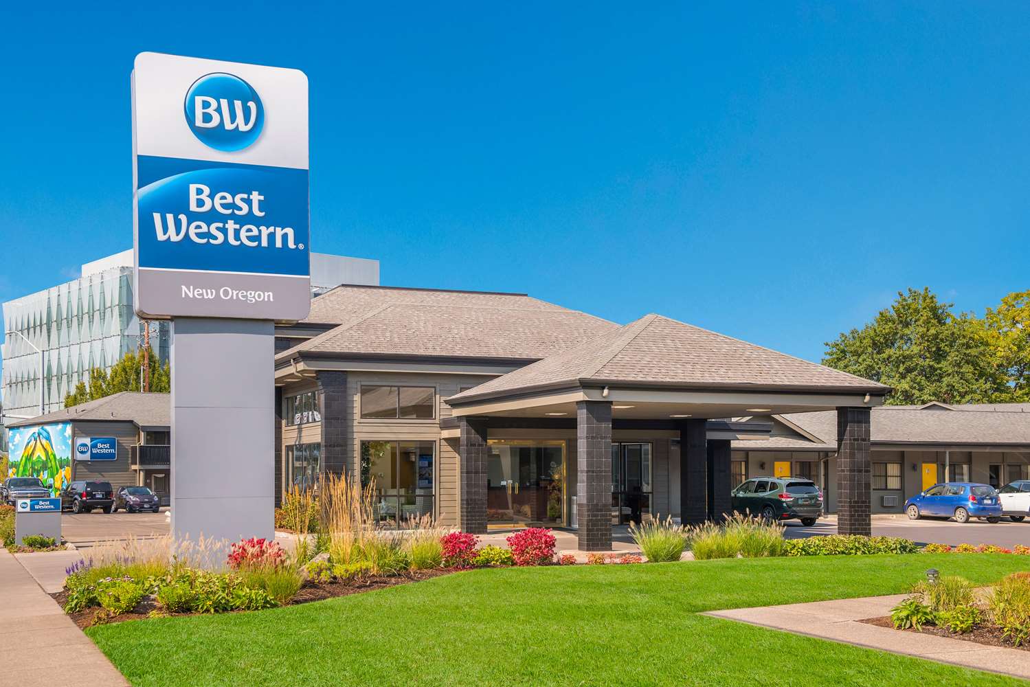 Best Western New Oregon Motel Eugene, OR See Discounts