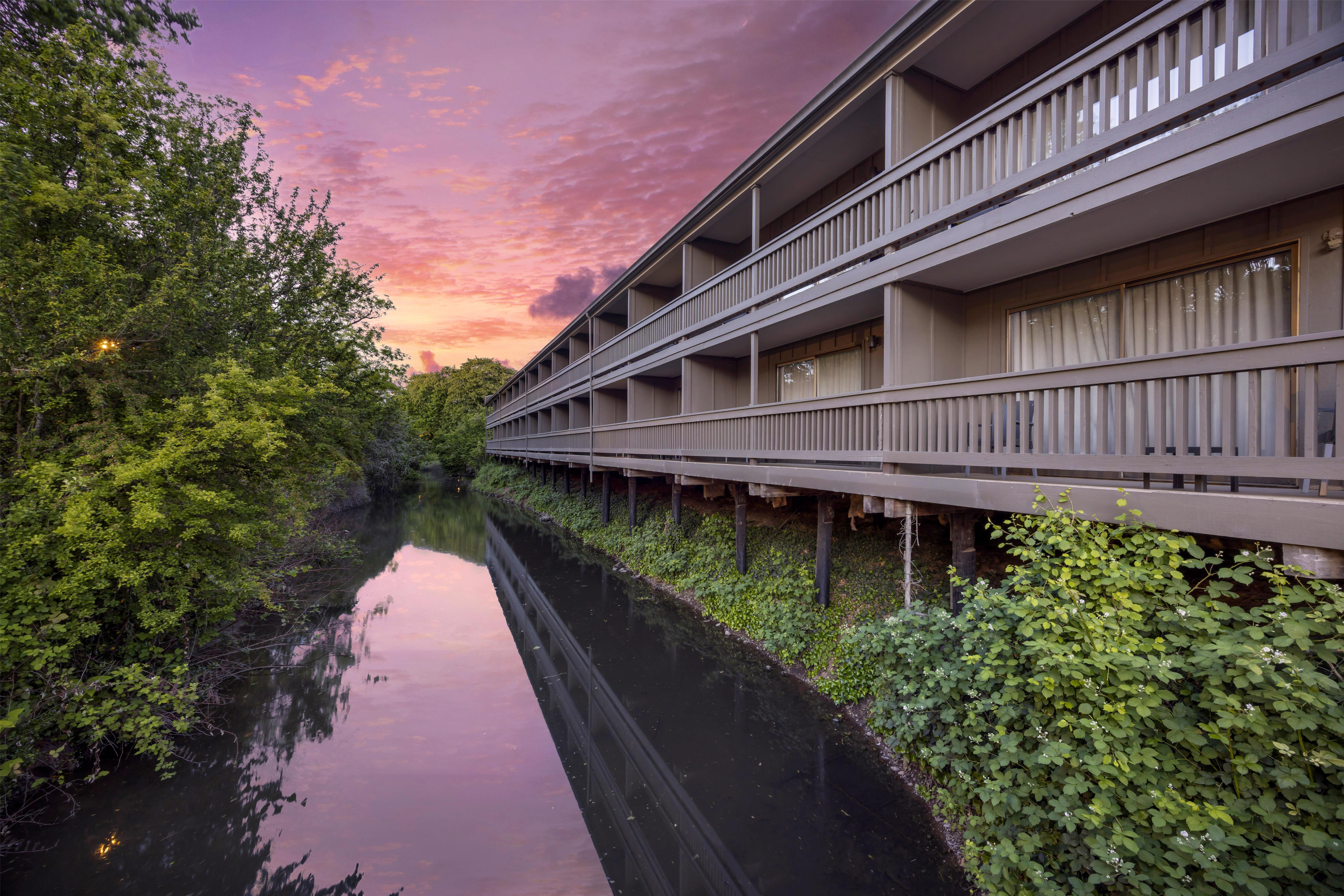 Best Western New Oregon
