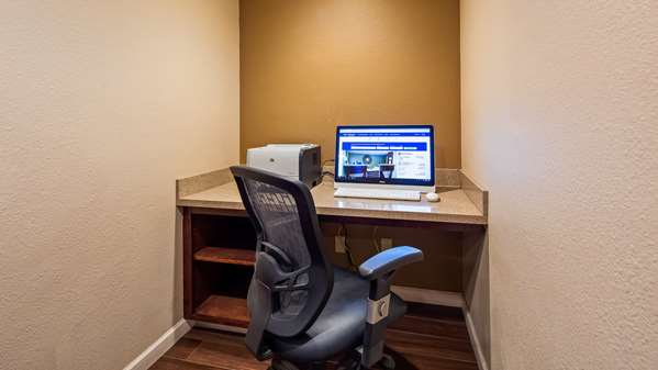 Conference Area - Best Western Skyline Motor Lodge Lakeview