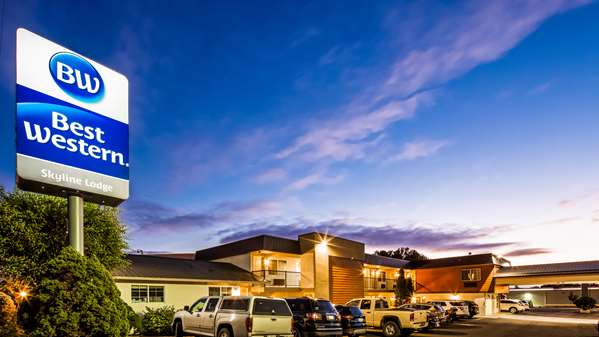 Exterior view - Best Western Skyline Motor Lodge Lakeview