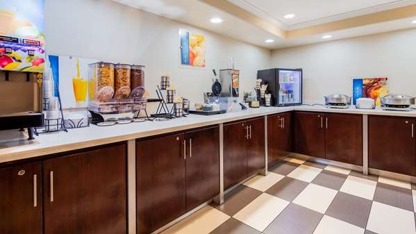 Amenities - Best Western Skyline Motor Lodge Lakeview
