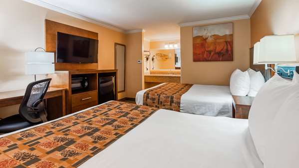  - Best Western Skyline Motor Lodge Lakeview