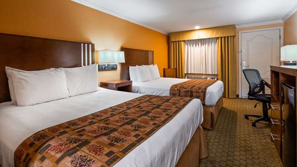  - Best Western Skyline Motor Lodge Lakeview