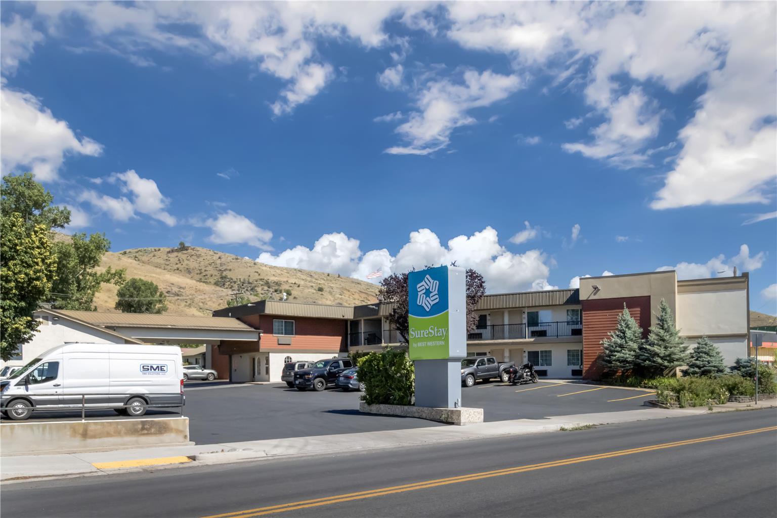 SureStay by Best Western Lakeview