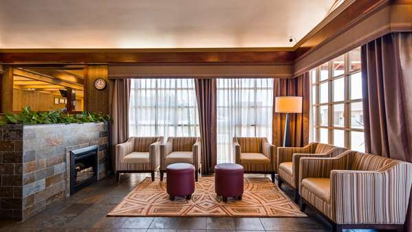  - Best Western Garden Villa Inn Roseburg - I-5, Exit 125