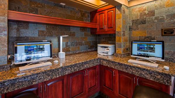 Conference Area - Best Western Garden Villa Inn Roseburg - I-5, Exit 125