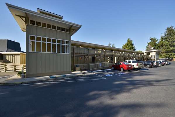 Exterior view - Best Western Pier Point Inn Florence