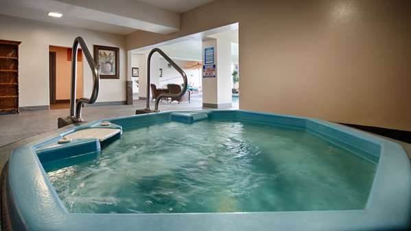 Pool - Best Western Pier Point Inn Florence