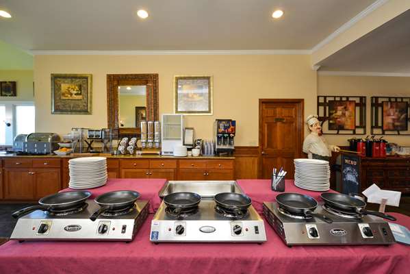 Restaurant - Best Western Pier Point Inn Florence