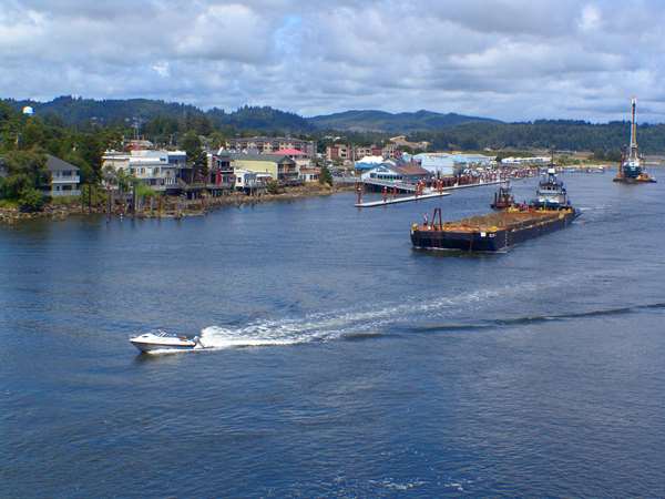 Bar - Best Western Pier Point Inn Florence