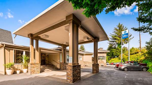 Exterior view - Best Western Pier Point Inn Florence