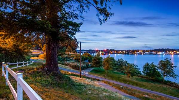Exterior view - Best Western Pier Point Inn Florence
