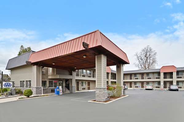 Exterior view - Best Western John Day Inn