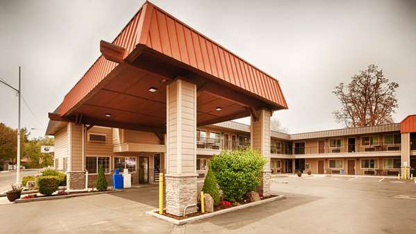 Exterior view - Best Western John Day Inn