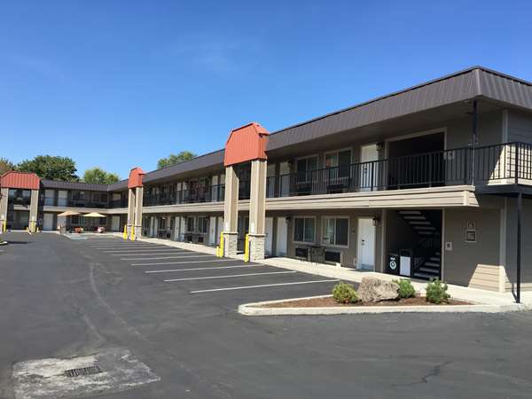 Exterior view - Best Western John Day Inn