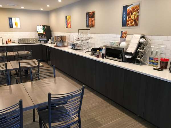 Amenities - Best Western John Day Inn