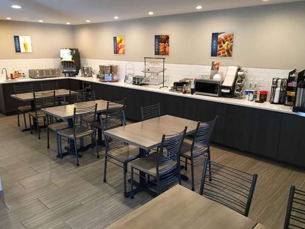 Amenities - Best Western John Day Inn