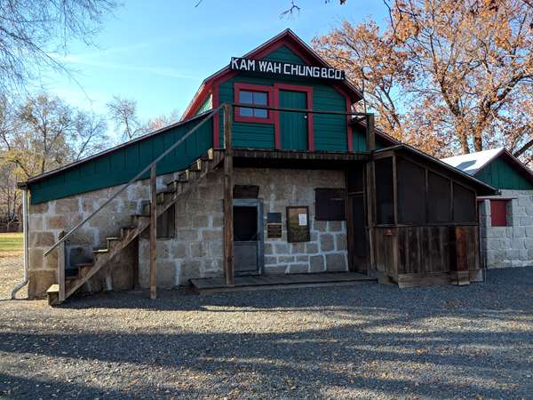  - Best Western John Day Inn