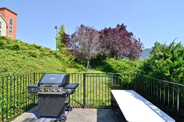 Exterior view - Best Western Grants Pass Inn - I-5, Exit 55