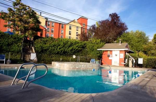 Pool - Best Western Grants Pass Inn - I-5, Exit 55