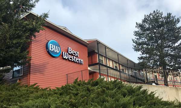Exterior view - Best Western Grants Pass Inn - I-5, Exit 55