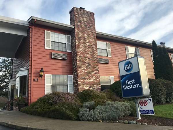 Exterior view - Best Western Grants Pass Inn - I-5, Exit 55