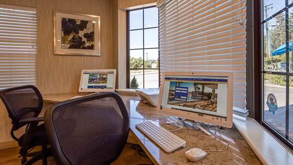 Conference Area - Best Western Grants Pass Inn - I-5, Exit 55