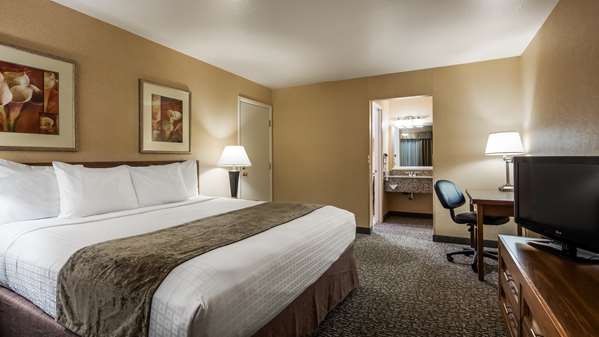  - Best Western Grants Pass Inn - I-5, Exit 55