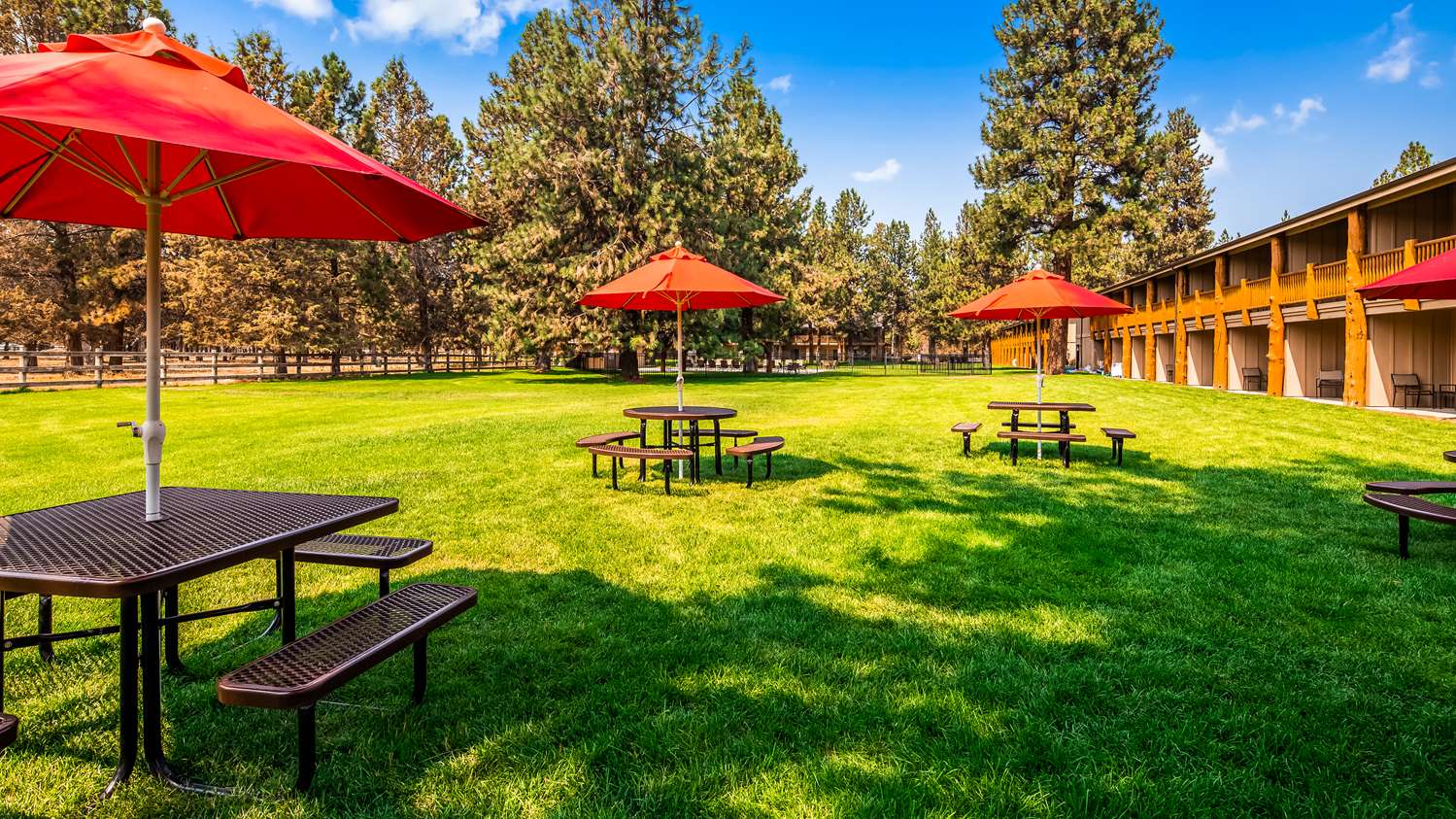 Best Western Ponderosa Lodge Sisters, OR See Discounts