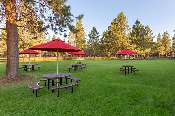 Amenities - Best Western Ponderosa Lodge Sisters