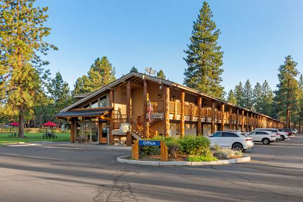 Exterior view - Best Western Ponderosa Lodge Sisters
