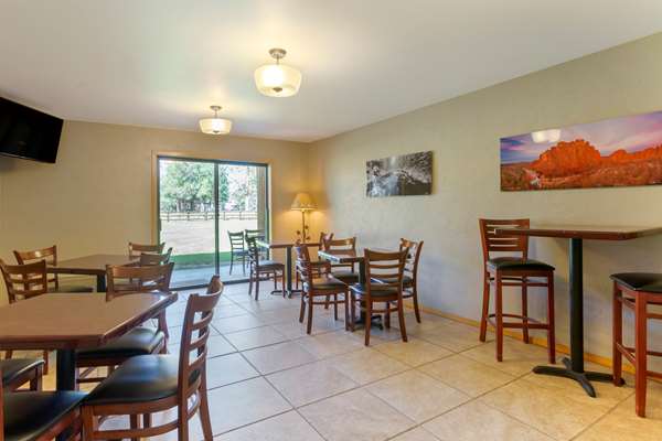 Amenities - Best Western Ponderosa Lodge Sisters