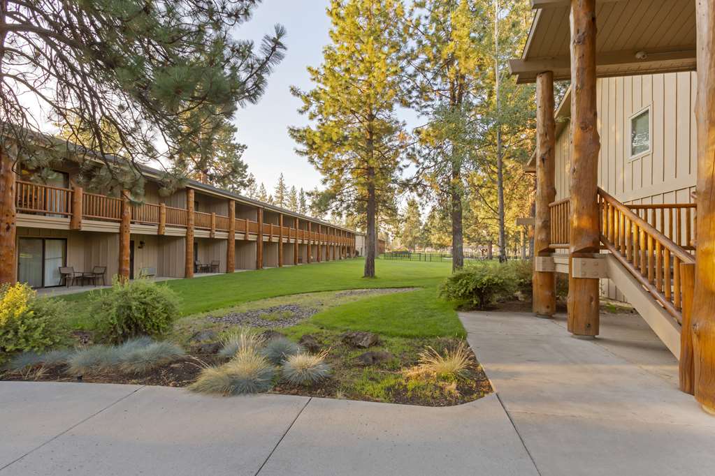 Best Western Ponderosa Lodge