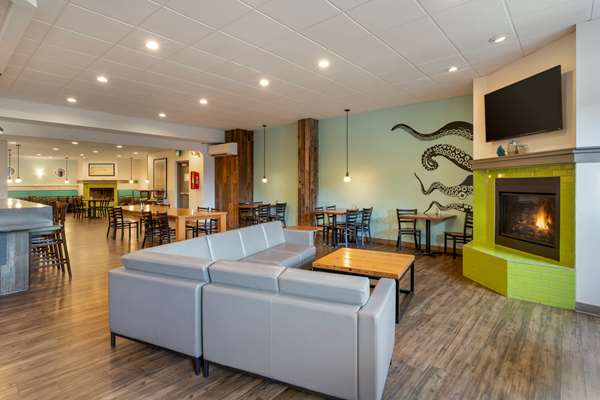 Amenities - Best Western Plus Ocean View Resort Seaside