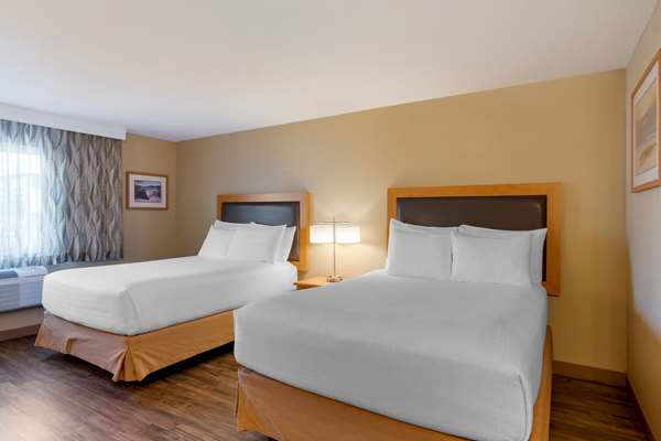  - Best Western Plus Ocean View Resort Seaside