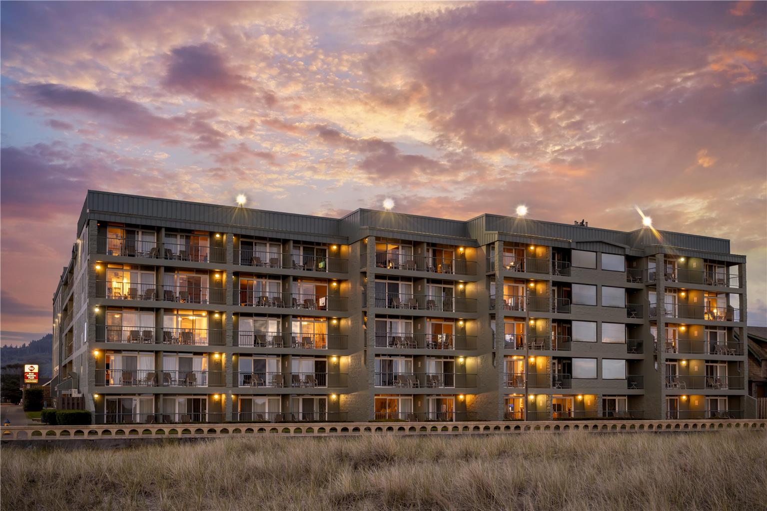 Best Western Plus Ocean View Resort