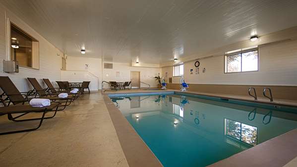 Pool - Best Western Ontario Inn & Suites - I-84, Exit 376