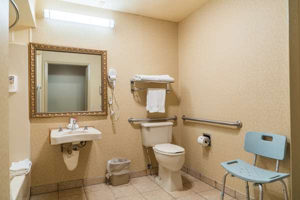  - Best Western Ontario Inn & Suites - I-84, Exit 376