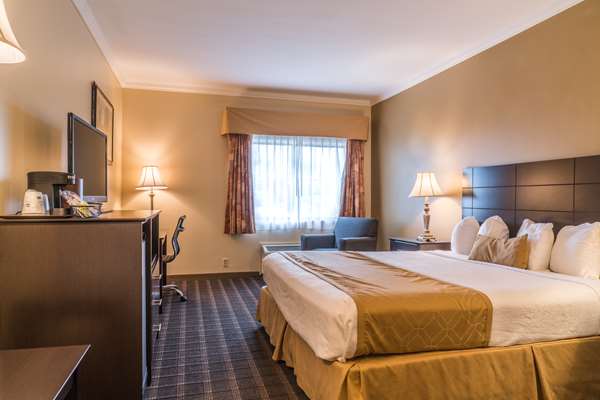  - Best Western Ontario Inn & Suites - I-84, Exit 376