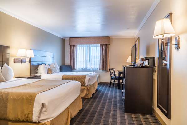  - Best Western Ontario Inn & Suites - I-84, Exit 376