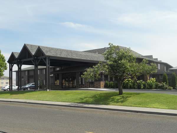 Exterior view - Best Western Pendleton Inn - I-84, Exit 210