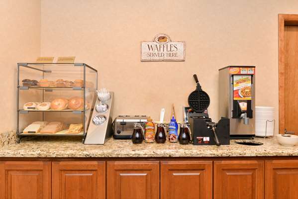 Amenities - Best Western Pendleton Inn - I-84, Exit 210