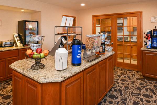 Amenities - Best Western Pendleton Inn - I-84, Exit 210