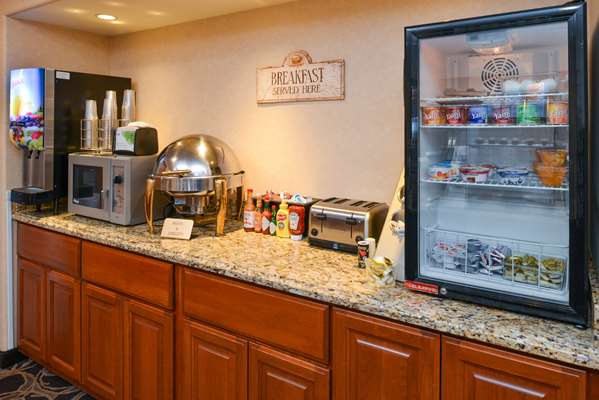 Amenities - Best Western Pendleton Inn - I-84, Exit 210
