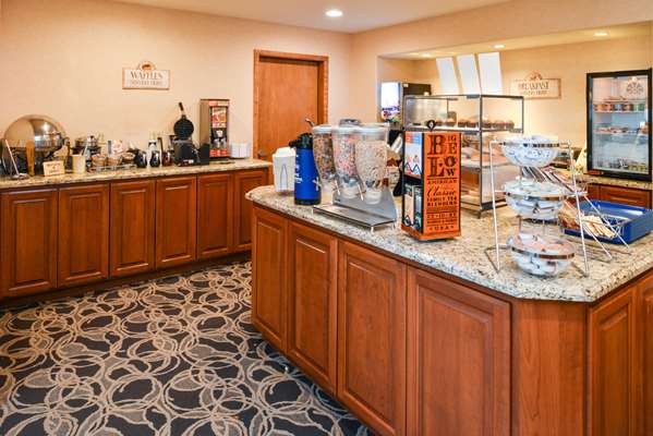 Amenities - Best Western Pendleton Inn - I-84, Exit 210