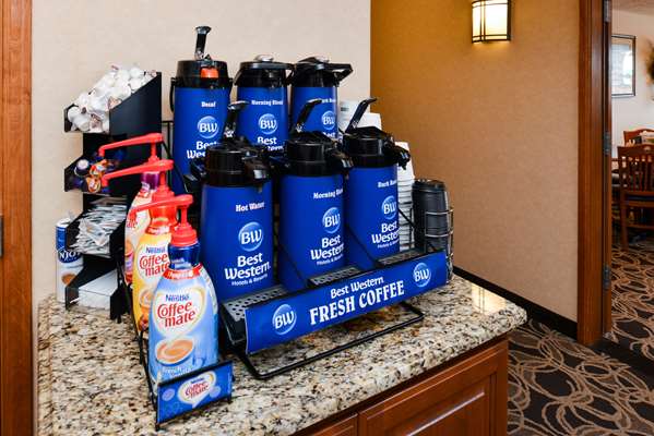 Amenities - Best Western Pendleton Inn - I-84, Exit 210