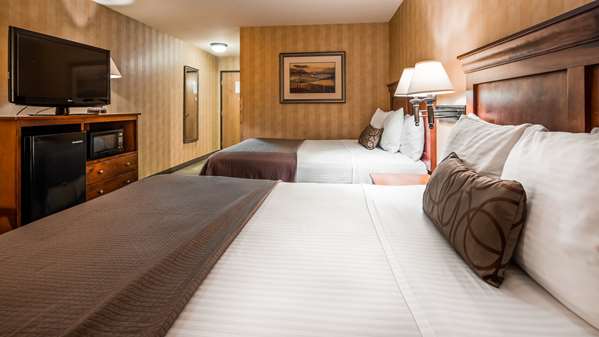  - Best Western Pendleton Inn - I-84, Exit 210