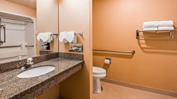  - Best Western Pendleton Inn - I-84, Exit 210